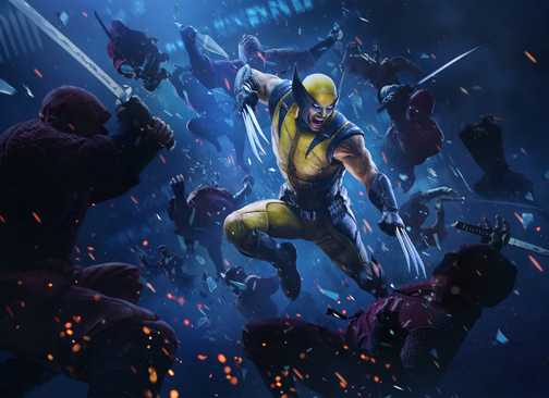 Marvel's Wolverine Logan Actor Terrified Everyone
