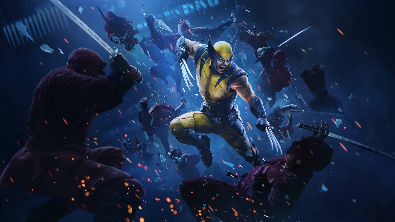 Marvel’s Wolverine Actor Apparently Terrified Everyone, So We’re Good Marvel’s Wolverine Actor Apparently Terrified Everyone, So We’re Good