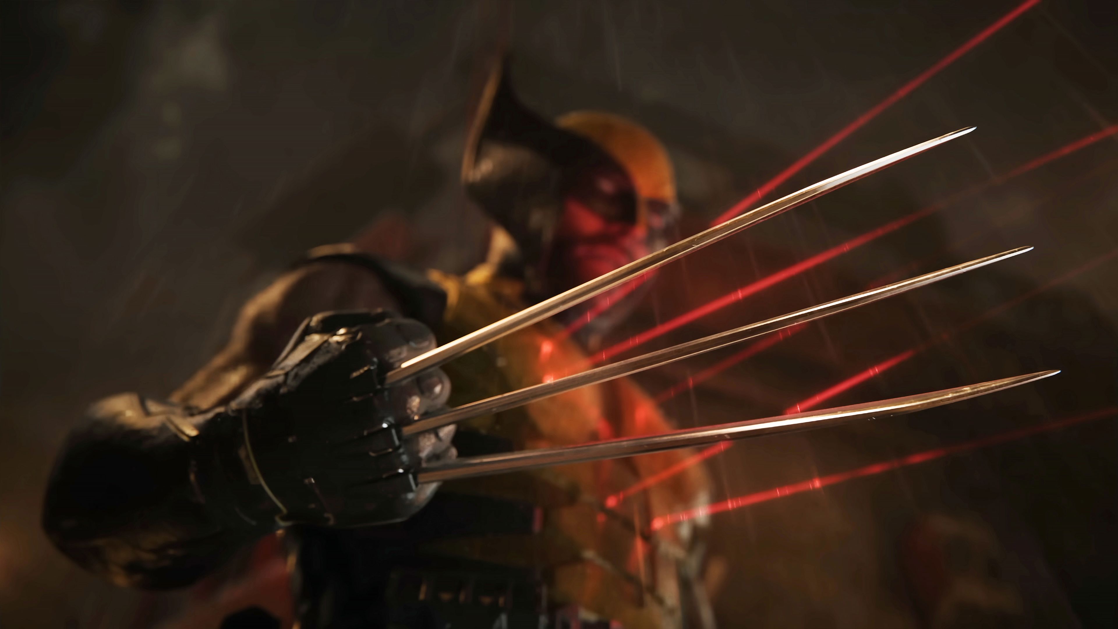 Discover Marvel's Wolverine Mad on PlayStation