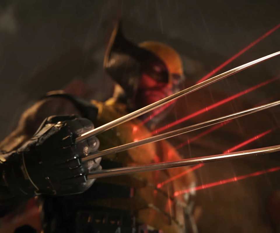 Marvel's Wolverine Mad on PlayStation