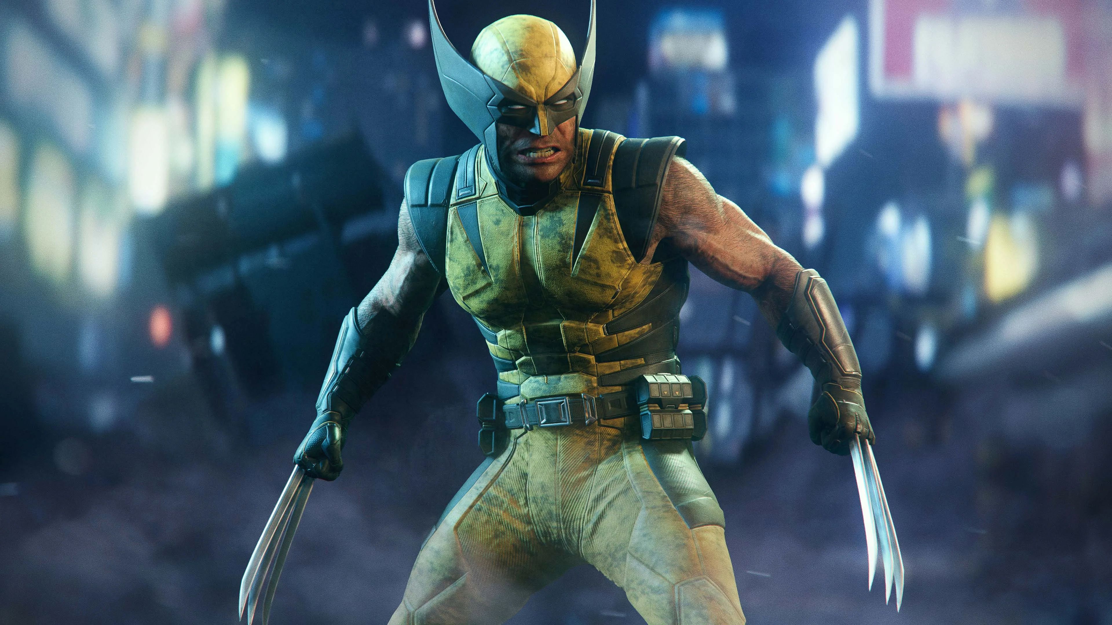 Marvel's Wolverine Official Story Trailer Comic Con 2026