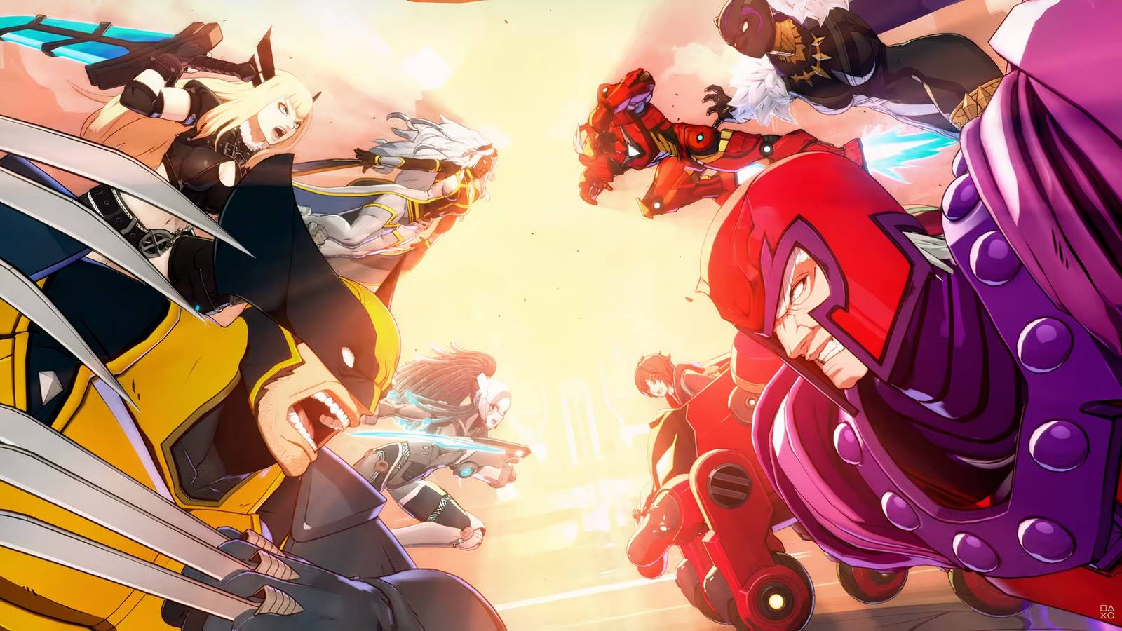 Marvel Tokon Fighting Souls Open Beta Is Packed With Content Marvel Tokon Fighting Souls Open Beta Is Packed With Content