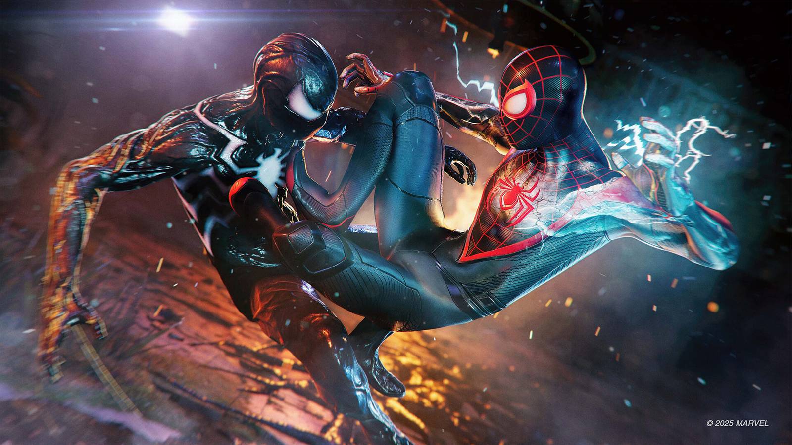 New Official Spider-Man Release Shadow Dropped New Official Spider-Man Release Shadow Dropped