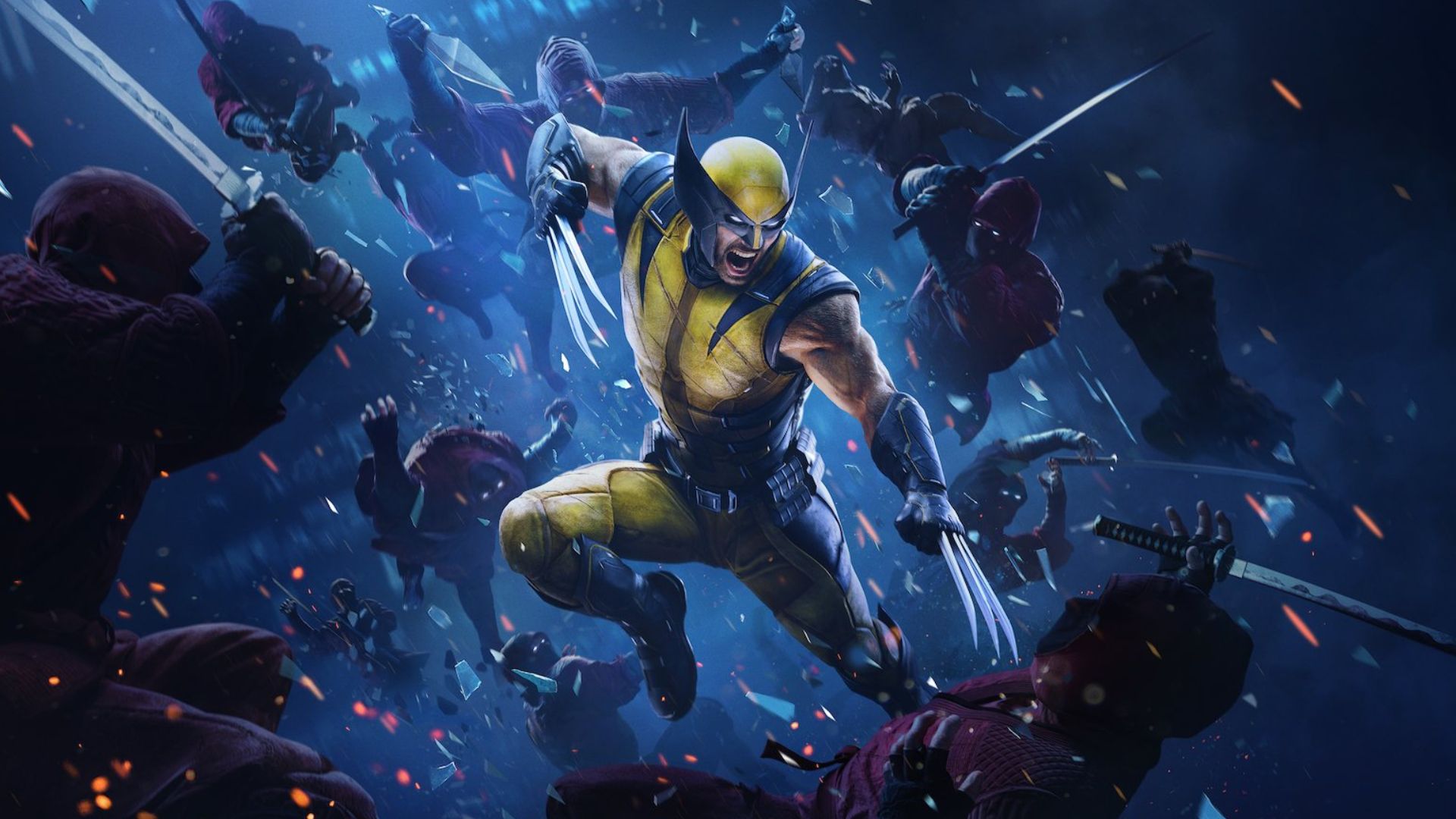 Wolverine PS5 Game Reveals Brand-New Suit