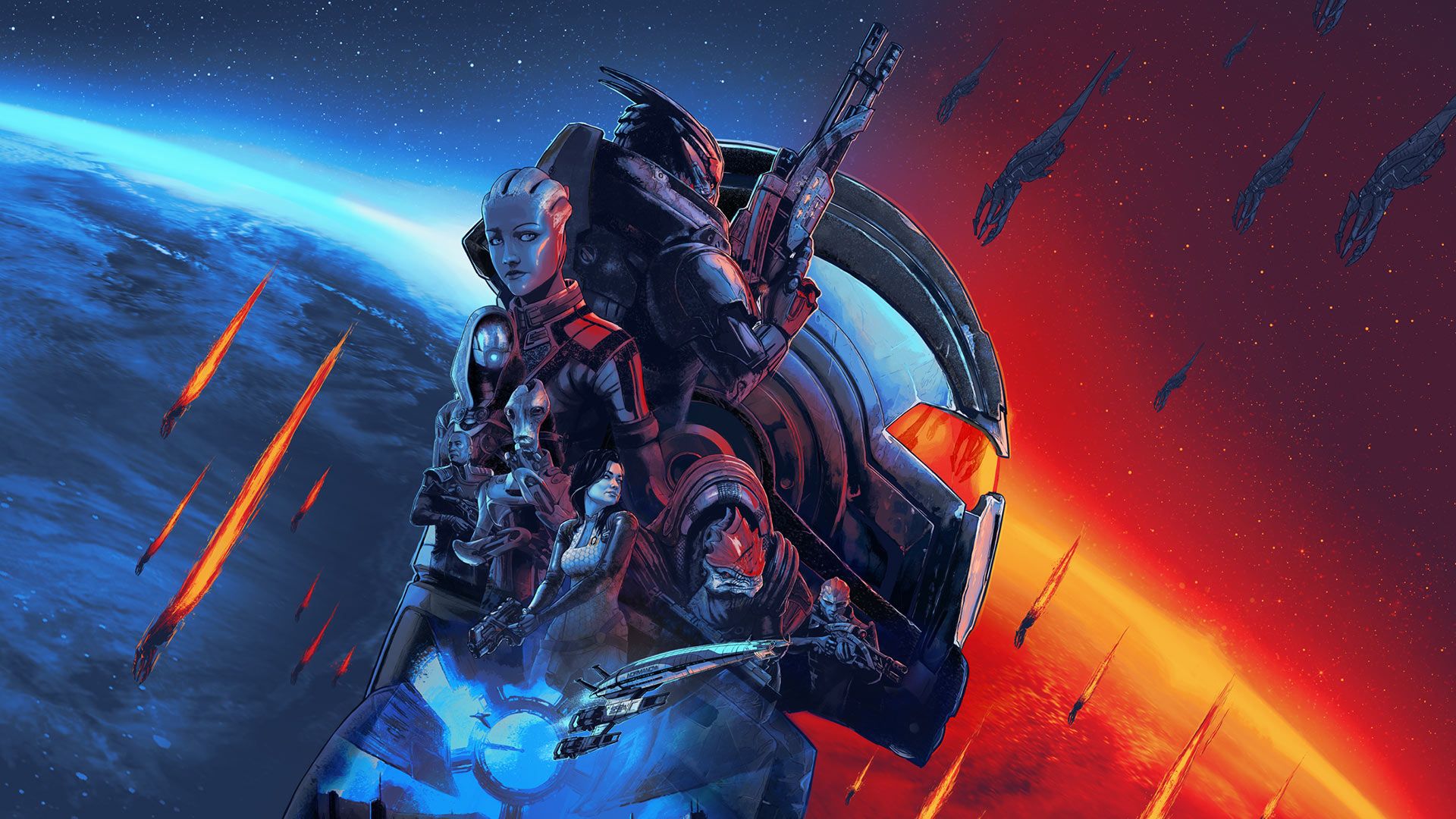New Official Mass Effect Release Confirmed For 2027