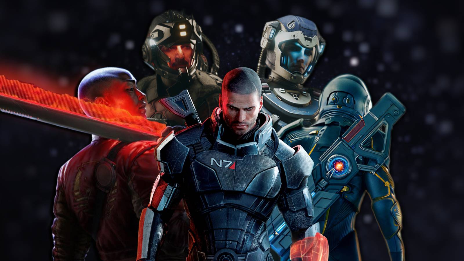 2027’s Sci-Fi Lineup Could Make the Wait for Mass Effect 5 Almost Irrelevant 2027’s Sci-Fi Lineup Could Make the Wait for Mass Effect 5 Almost Irrelevant