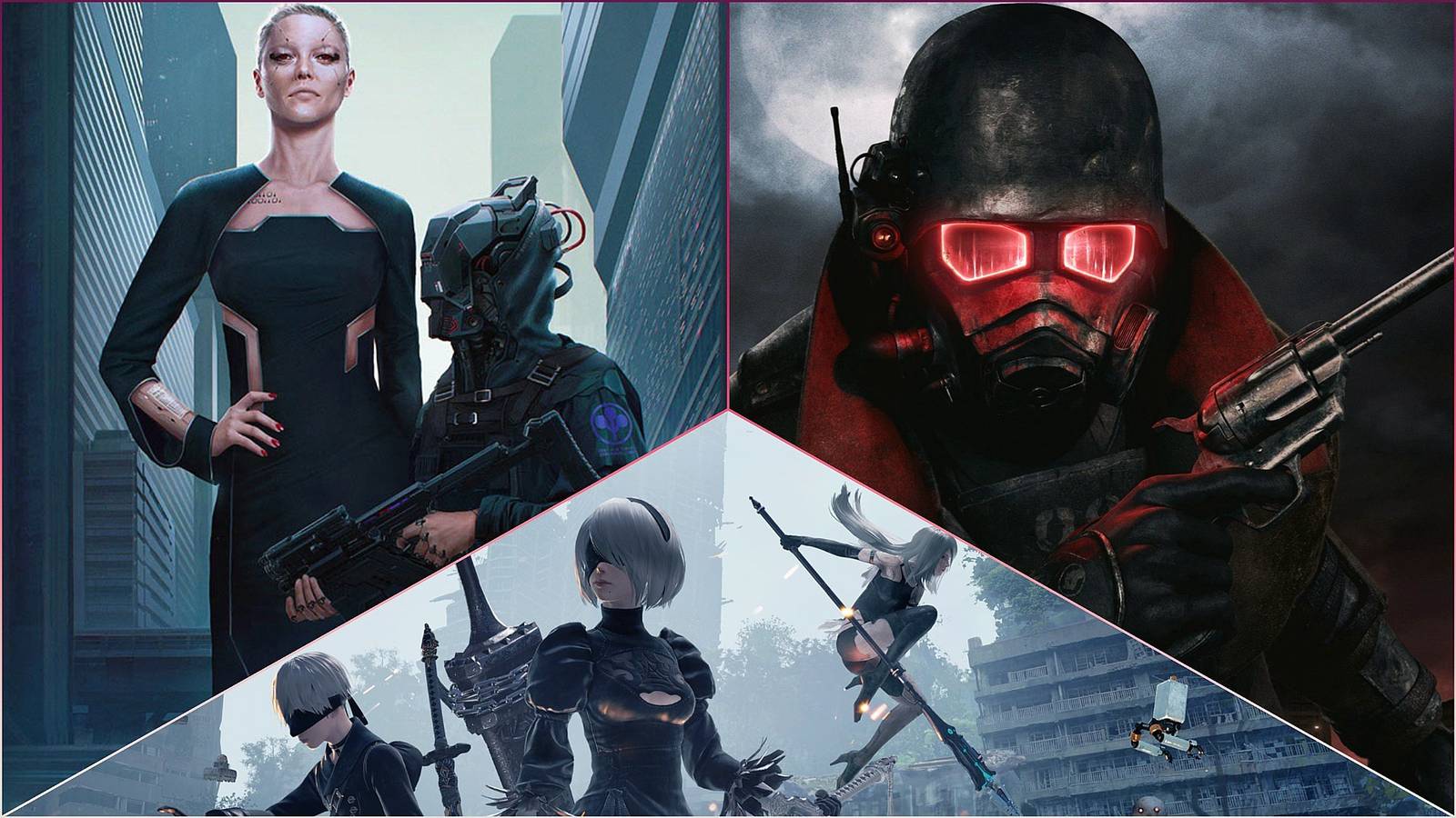 5 Masterpiece Open-World RPGs Explicitly Built To Be Played Twice