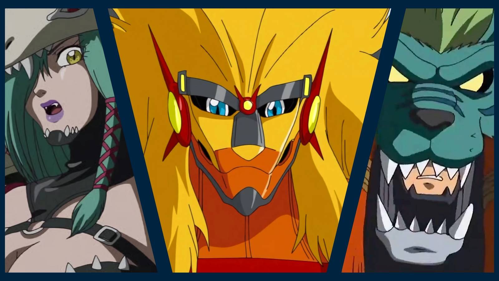 Digimon: All 12 Members of the Olympos XII, Ranked