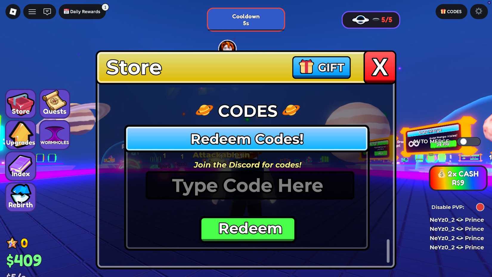 Merge a Black Hole Codes