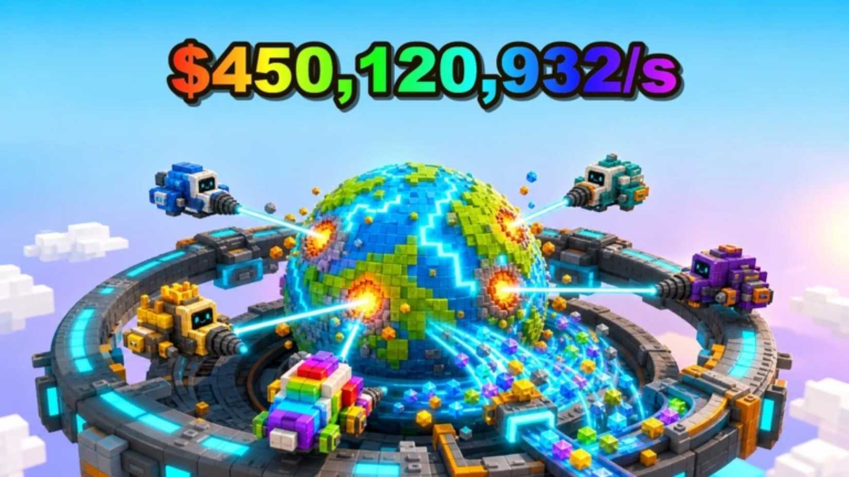 planet mining - planet