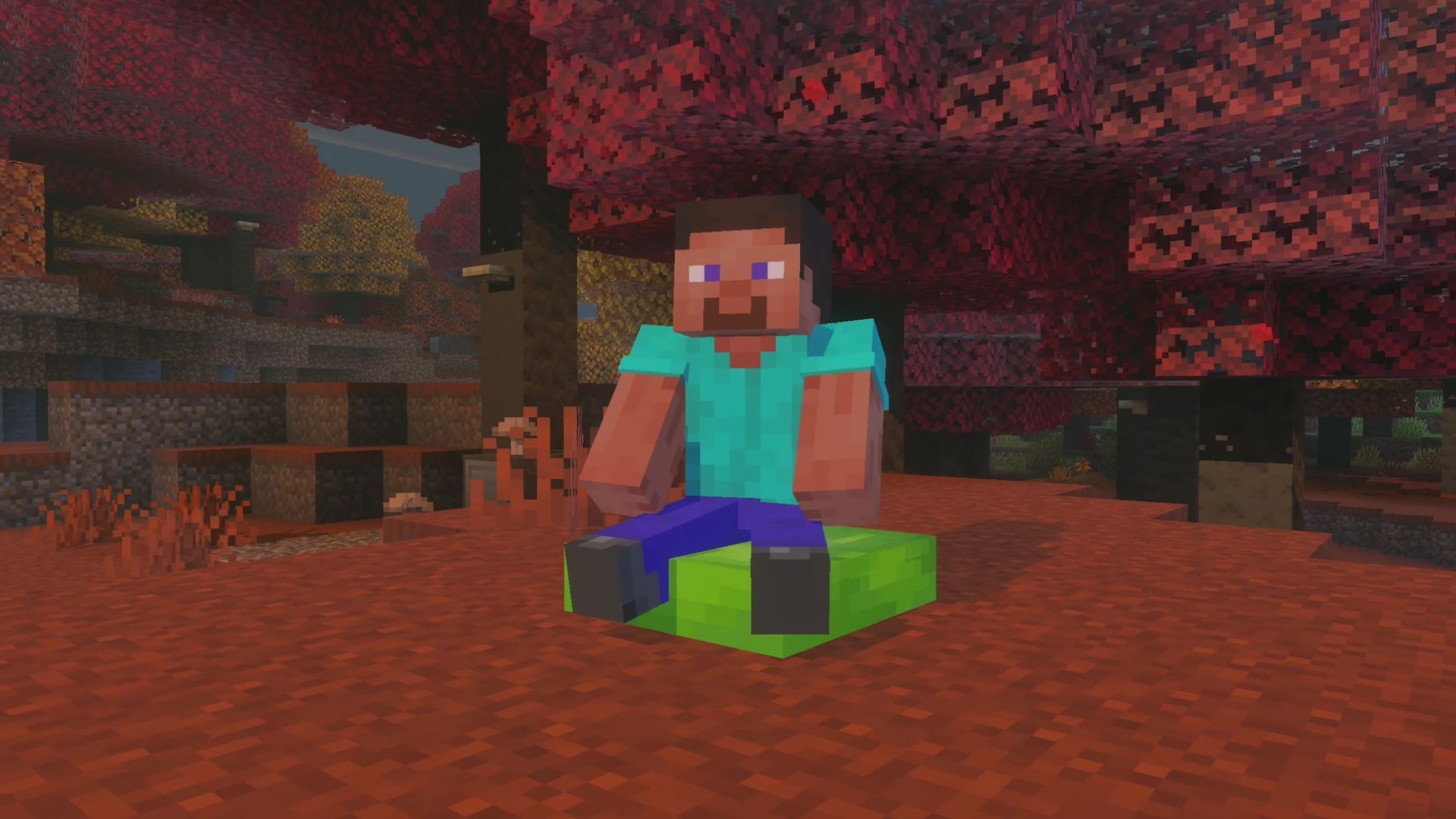 Minecraft Cushion Update 2