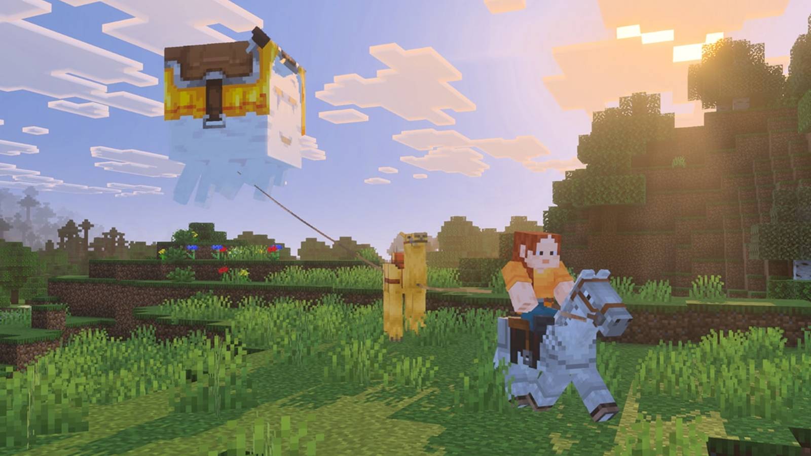 Minecraft Officially Raises Recommended PC Specs Minecraft Officially Raises Recommended PC Specs