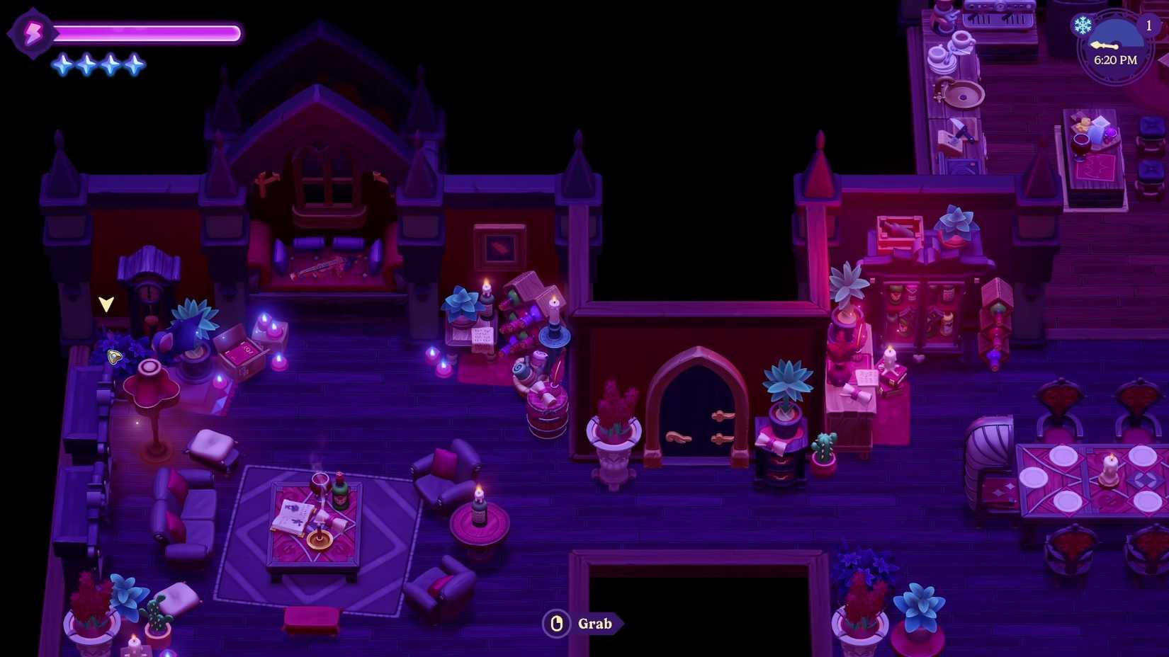 misty shores vampster 1 location in moonlight peaks