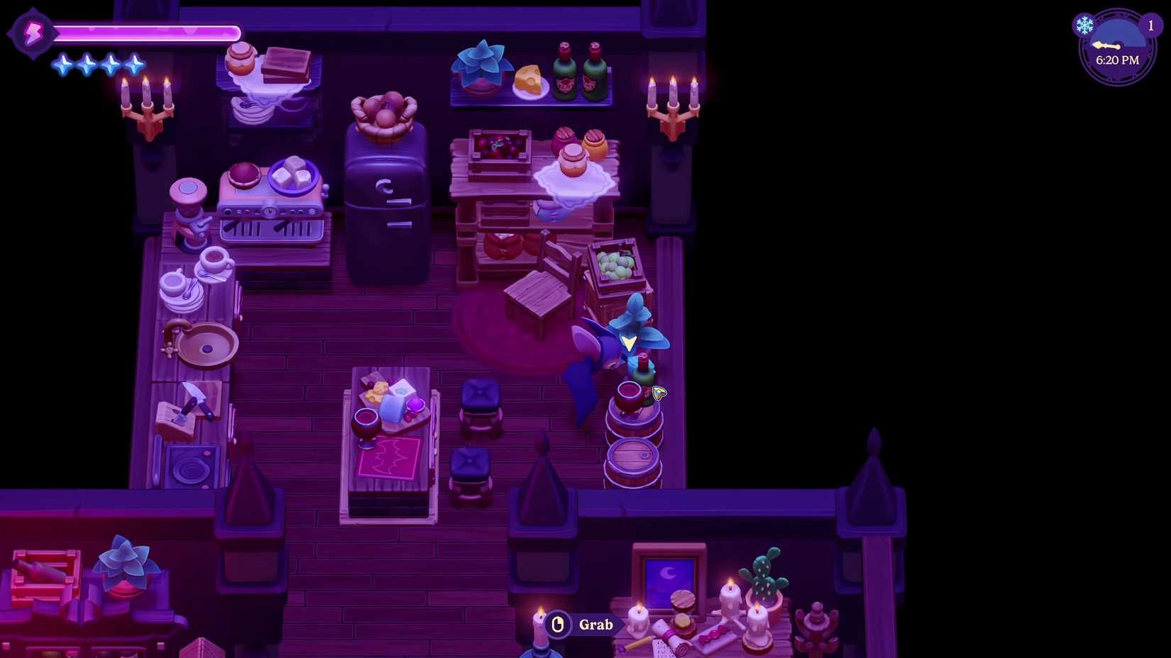 misty shores vampster 2 location in moonlight peaks