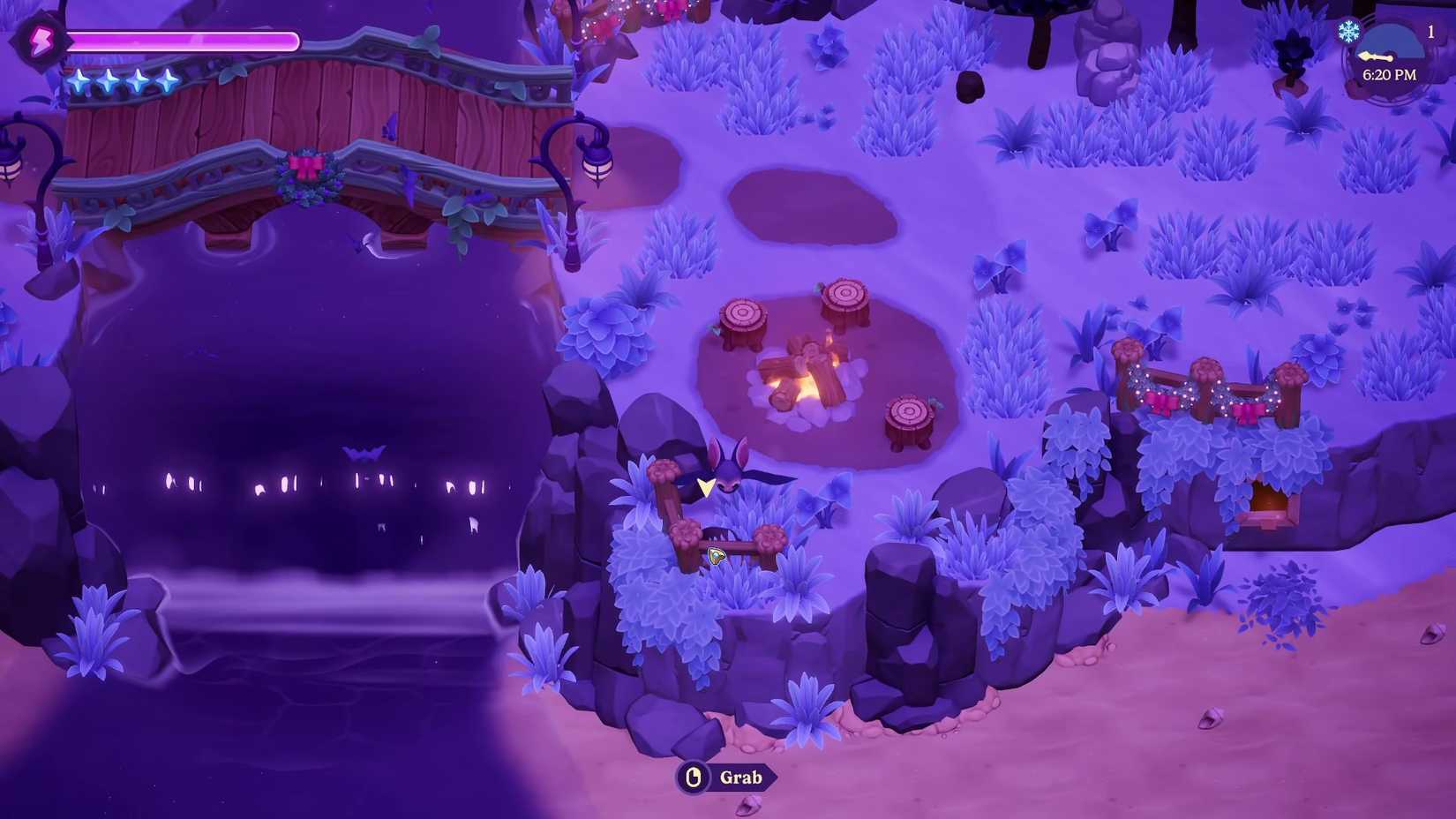 misty shores vampster 3 location in moonlight peaks