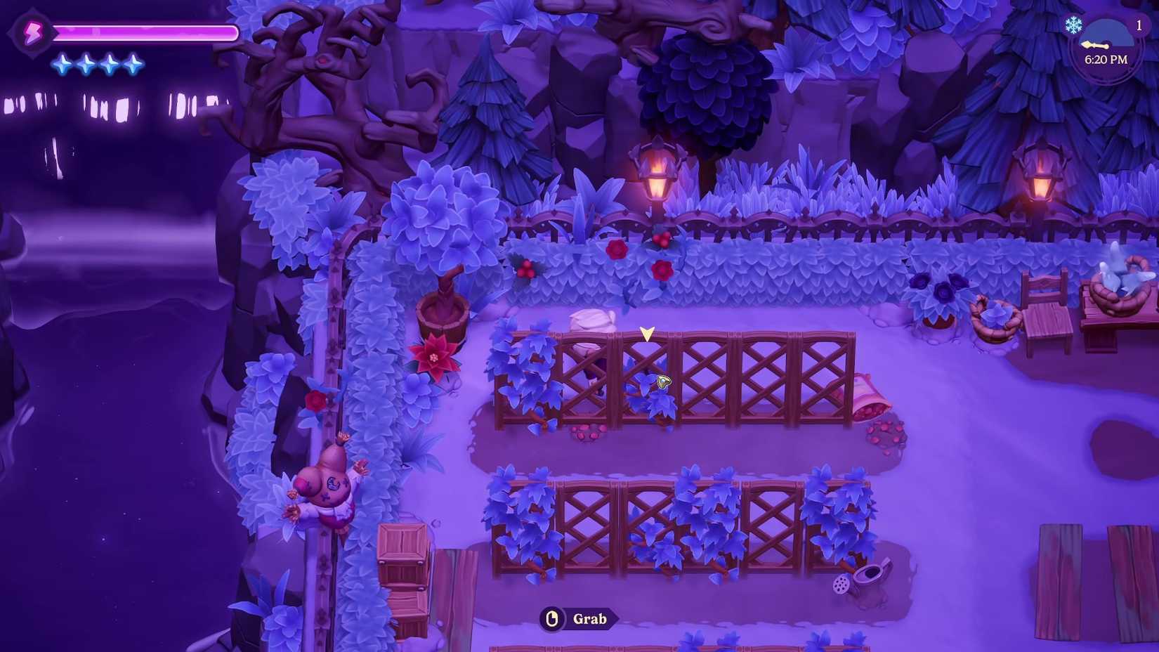 misty shores vampster 6 location in moonlight peaks