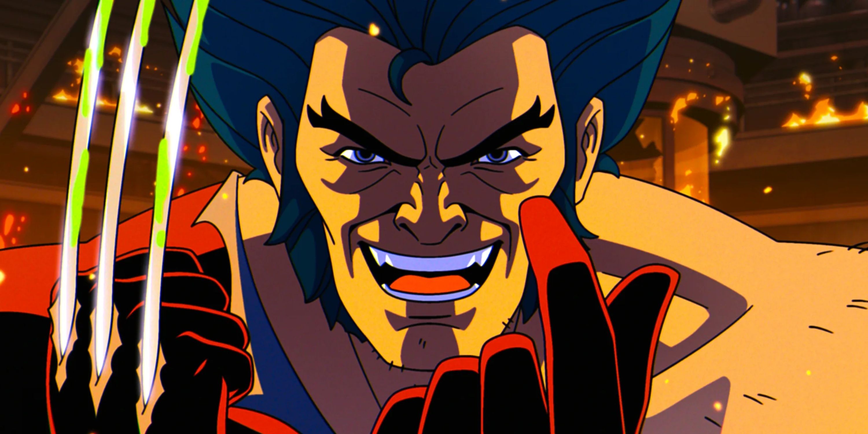 Wolverine in X-Men '97 Season 2