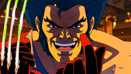 Wolverine in X-Men '97 Season 2