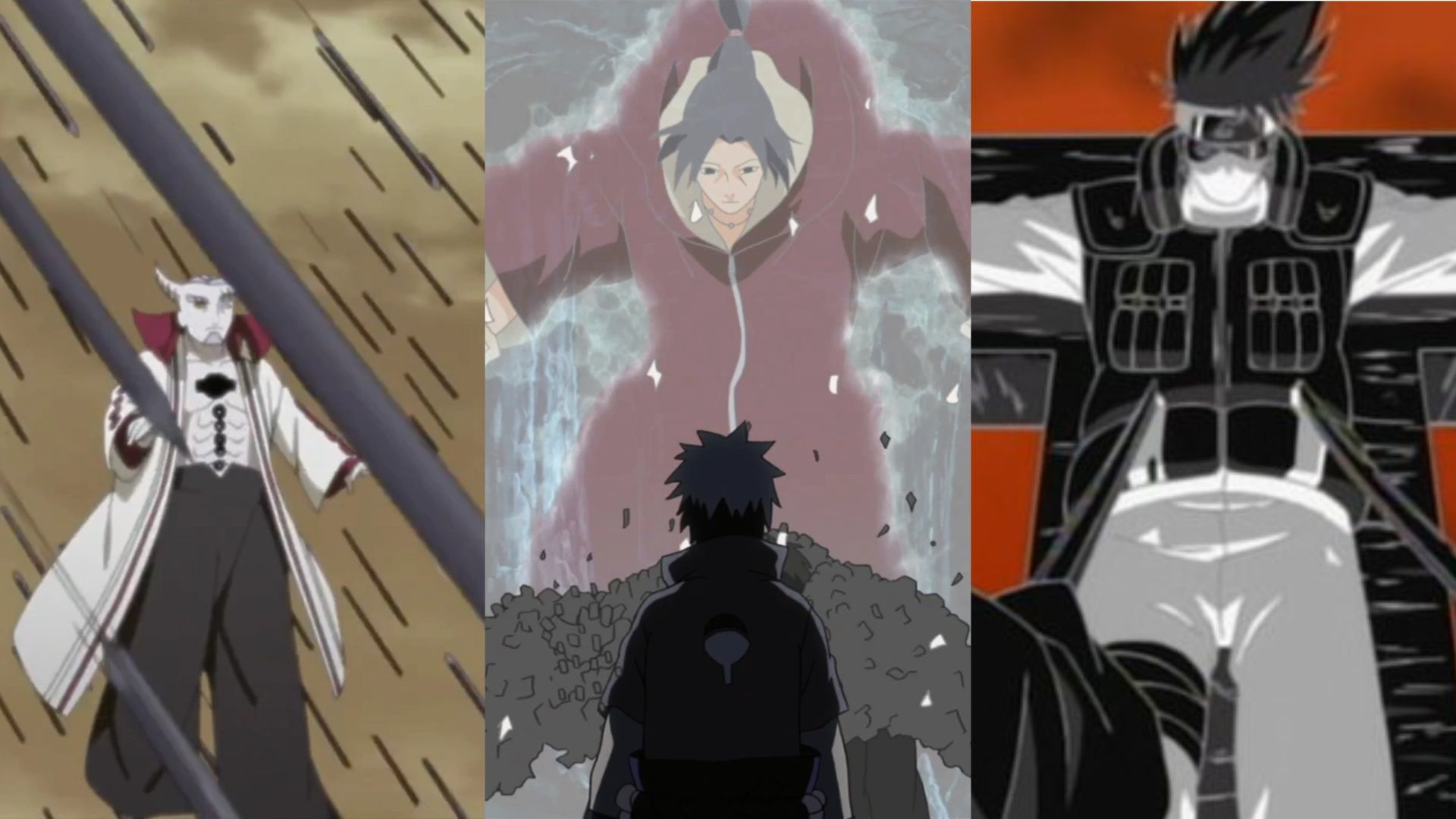 Naruto: 8 Strongest Reality-Altering Jutsu, Ranked