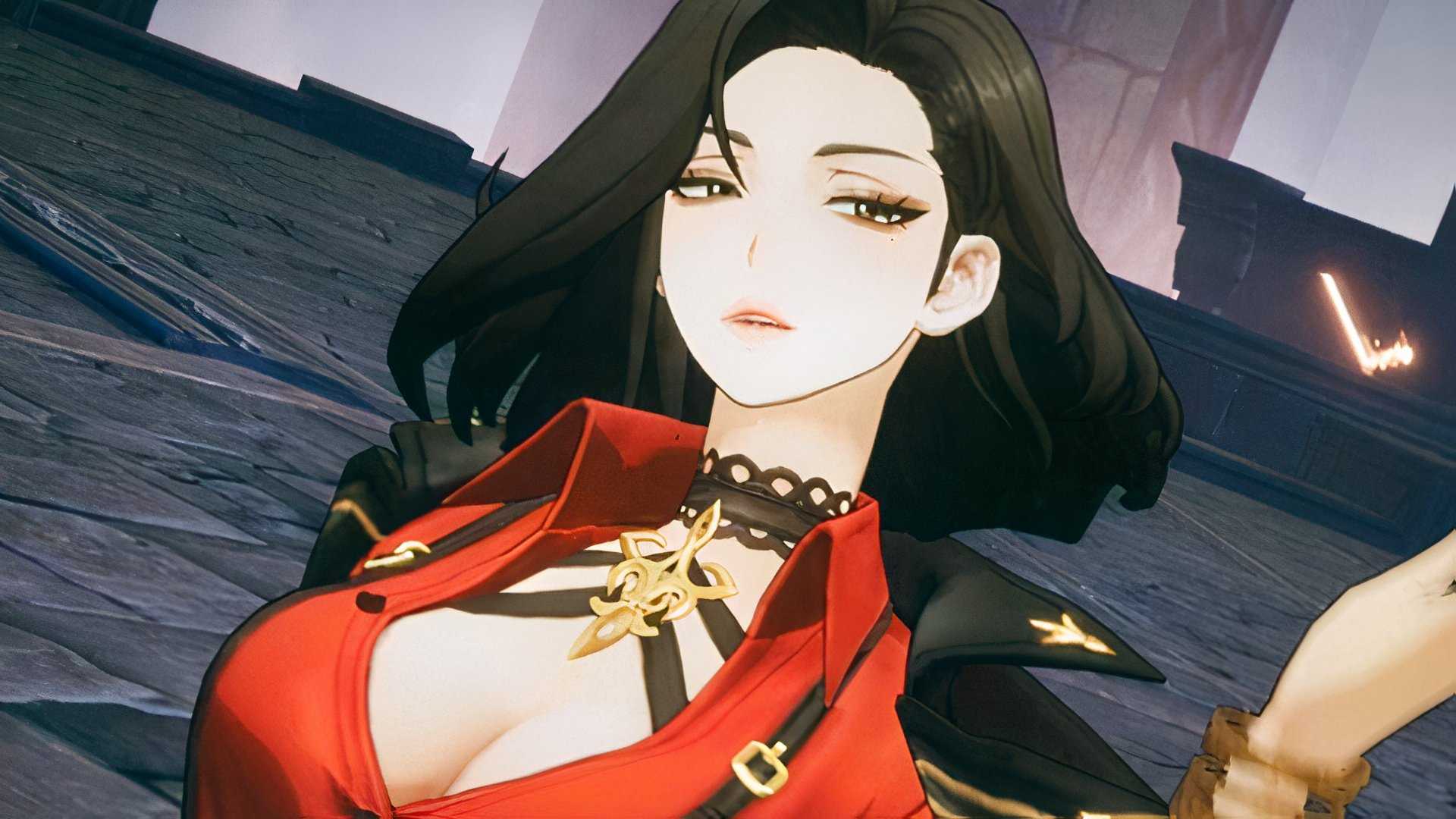 Agnes Rivera Solo Leveling Arise