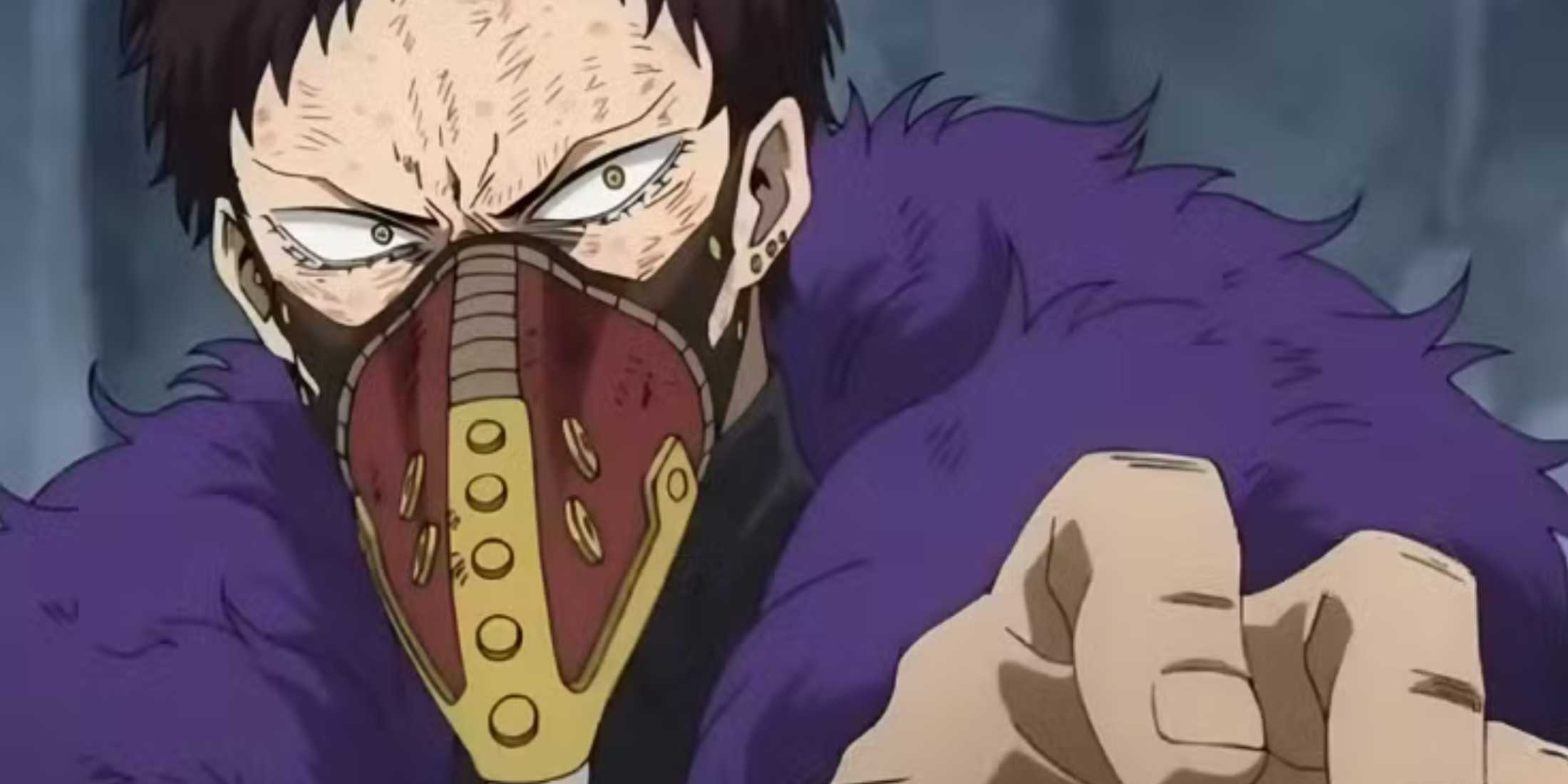 MixCollage-16-Jul-2026-10-45-PM-An angered Kai Chisaki prepares to finish off Sir Nighteye in My hero Academia.