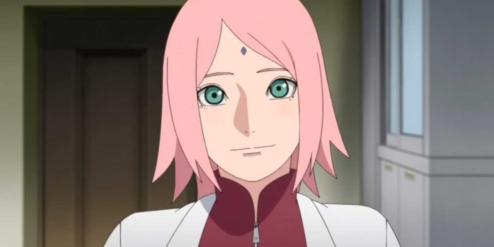 boruto characters who never surpassed naruto after shippuden-sakura haruno