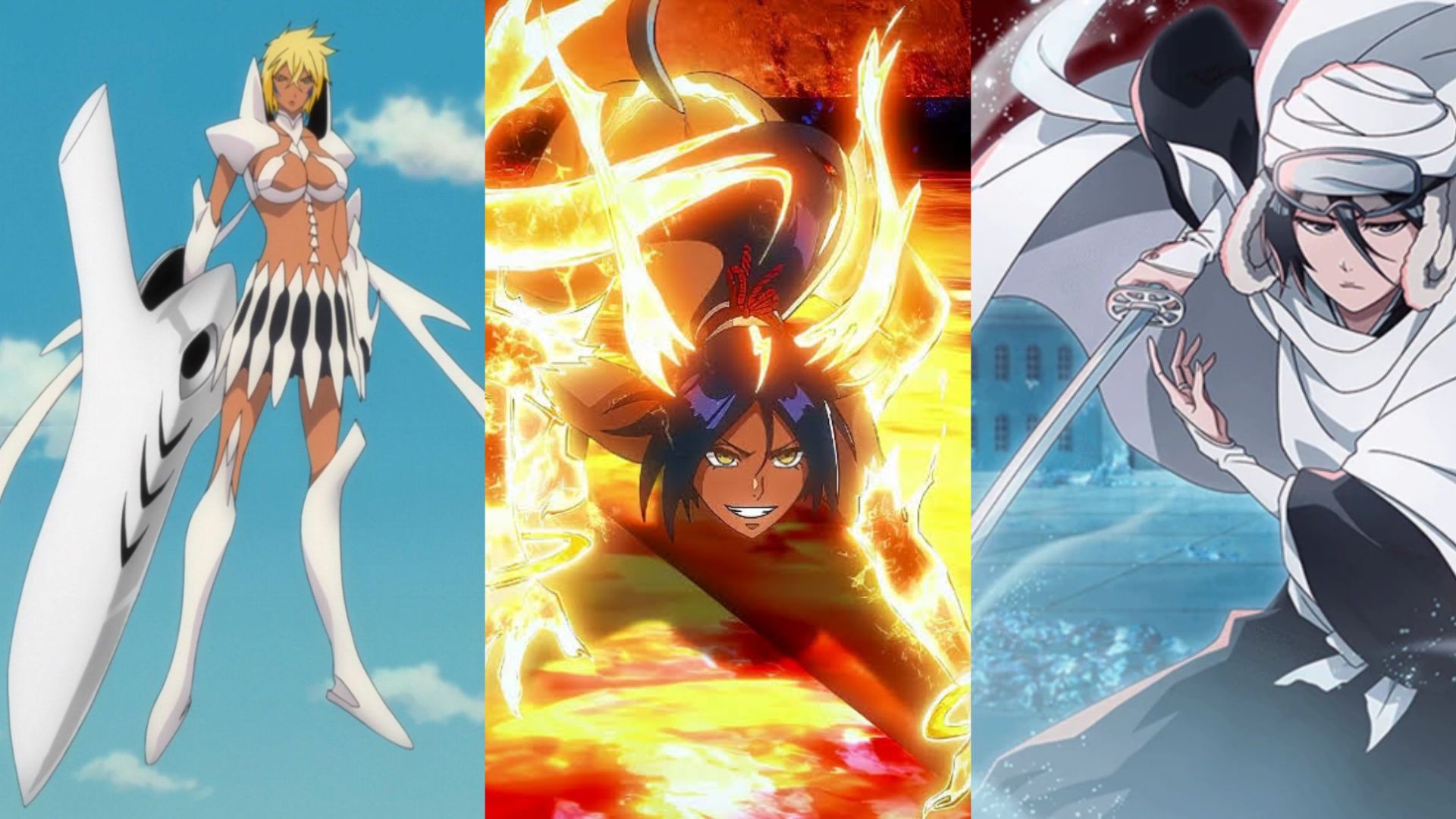 Bleach: 10 Strongest Female Characters At The End Of TYBW, Ranked