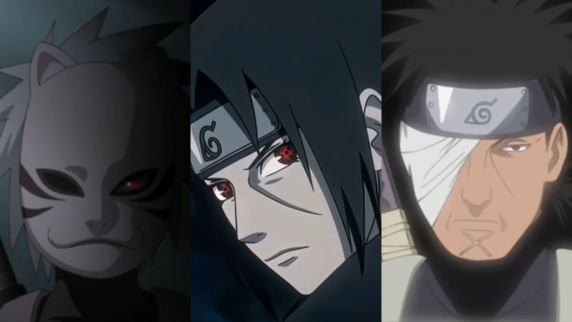 Naruto: 10 Strongest Anbu Members, Ranked