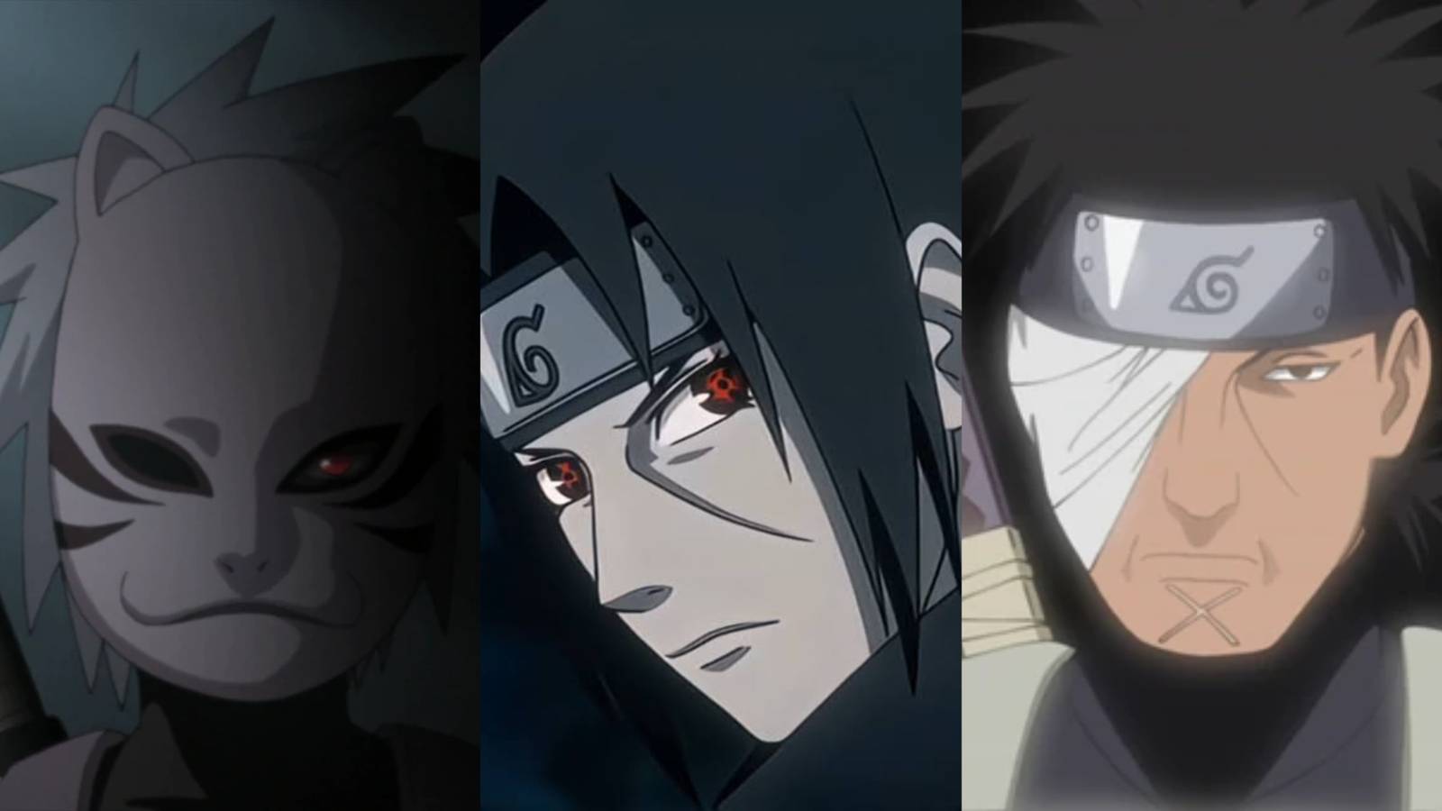 Naruto: 10 Strongest Anbu Members, Ranked