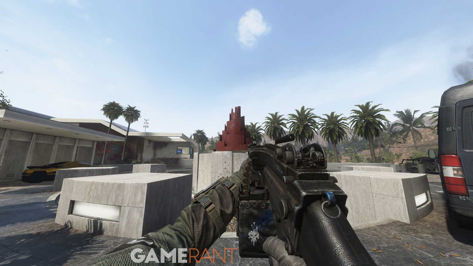 Mk 48 - Black Ops 2