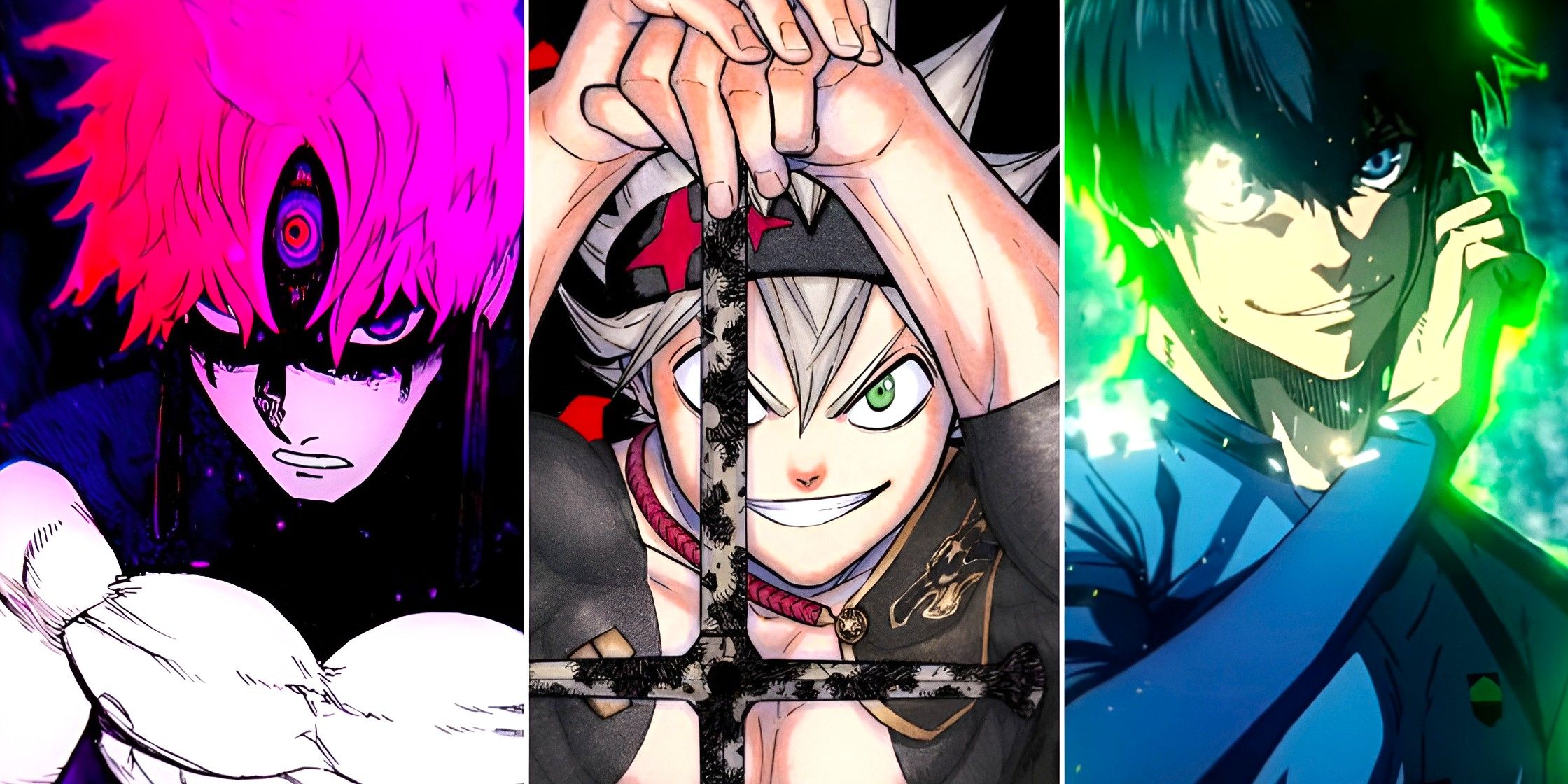 modern shonen anime better than black clover