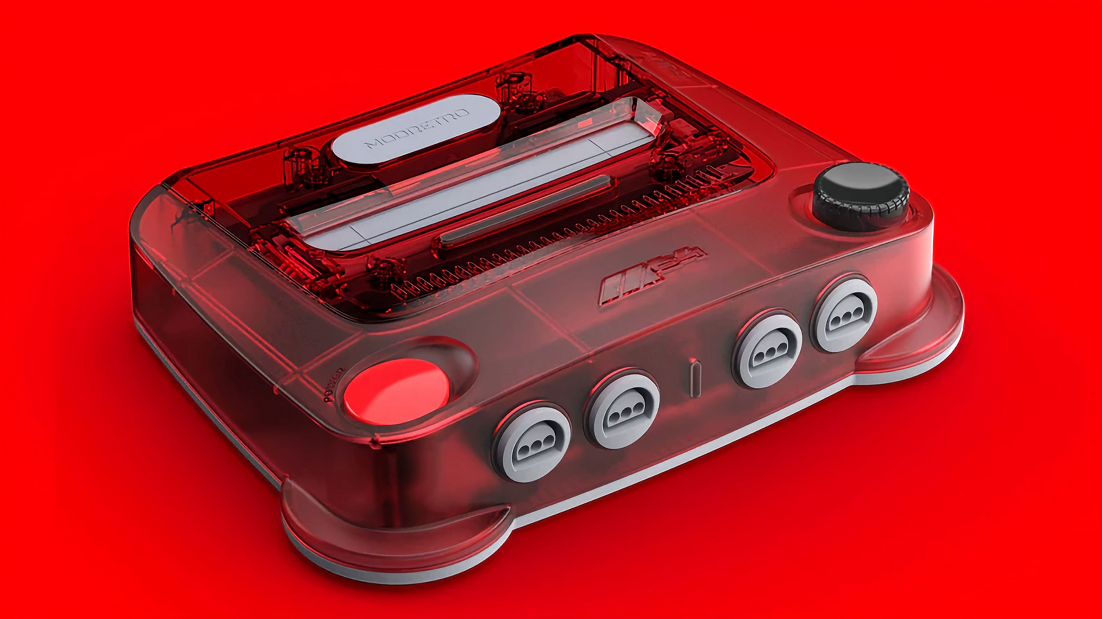 ModRetro M64 Red