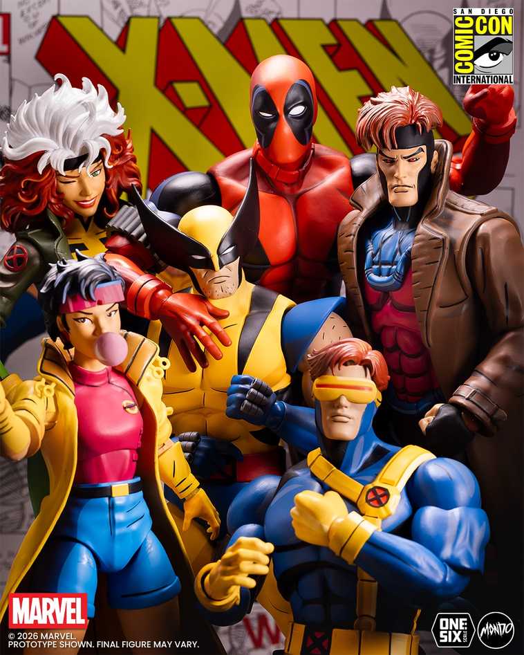 mondo deadpool figure - deadpool and all xmen figures