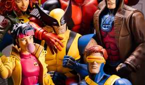 mondo deadpool figure - deadpool and all xmen figures