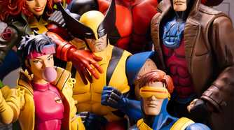 mondo deadpool figure - deadpool and all xmen figures