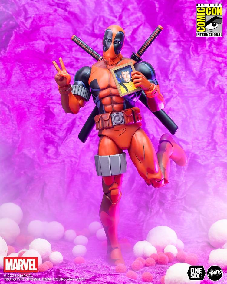 mondo deadpool figure - deadpool kawaii