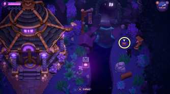 Clue #5 by Khazan Temple in Moonlight Peaks.