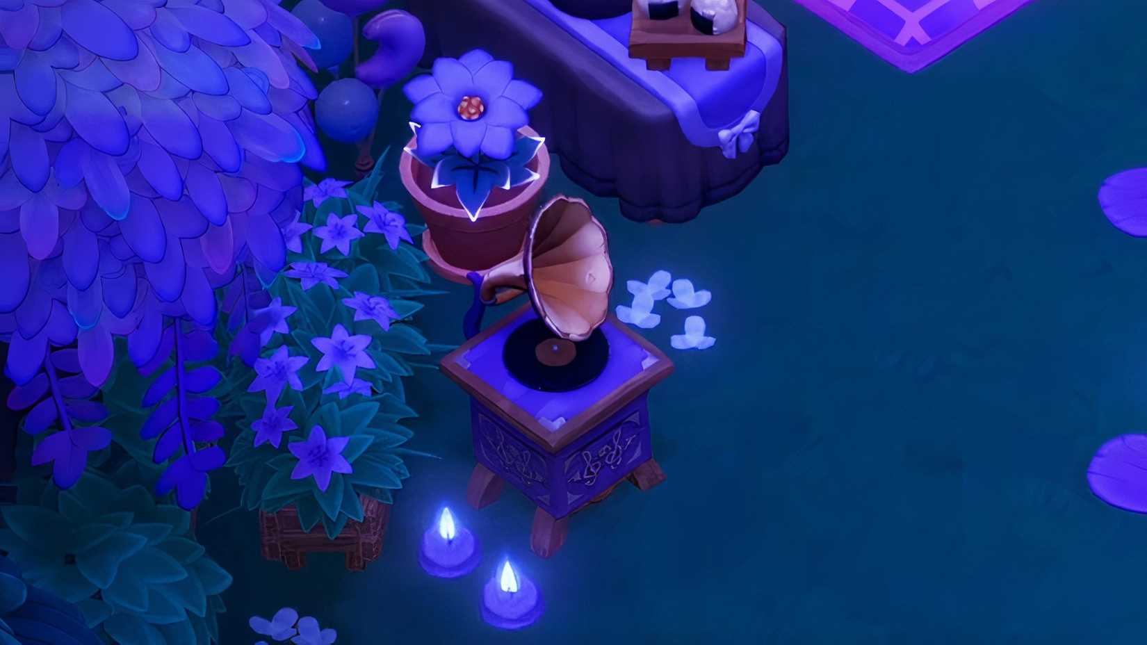 moonlight peaks gramophone
