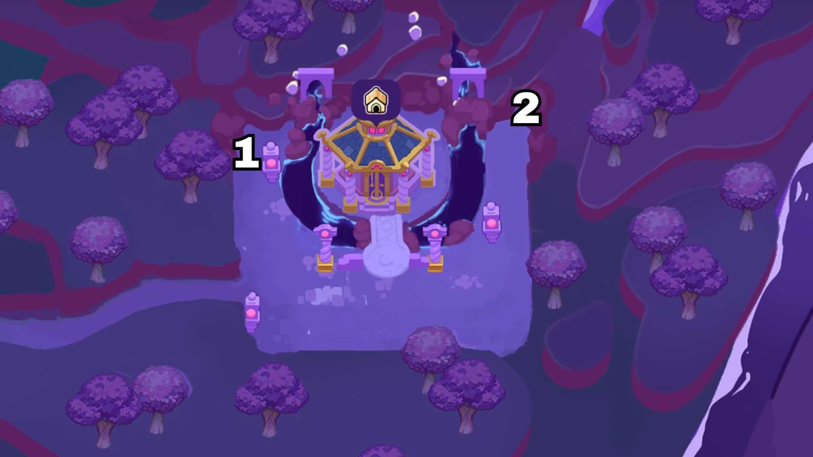 moonlight peaks town the khazan temple all vampster locations moonlight peaks