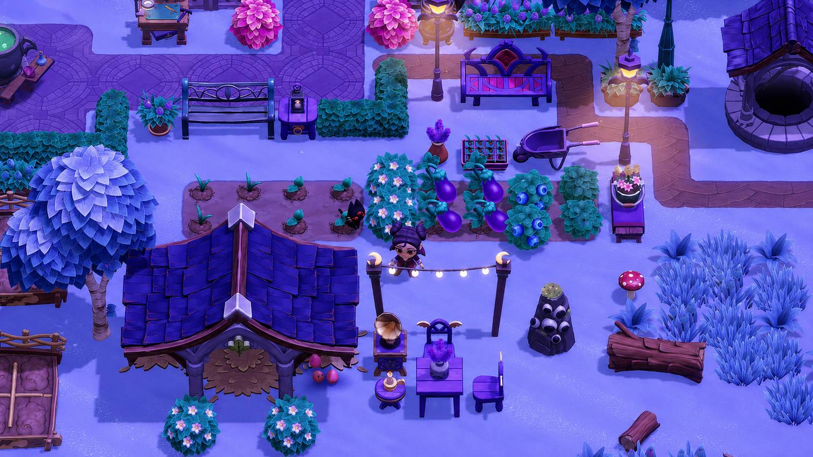 New Gothic Stardew Valley Alternative Launches to Strong, 90% Positive Reviews New Gothic Stardew Valley Alternative Launches to Strong, 90% Positive Reviews