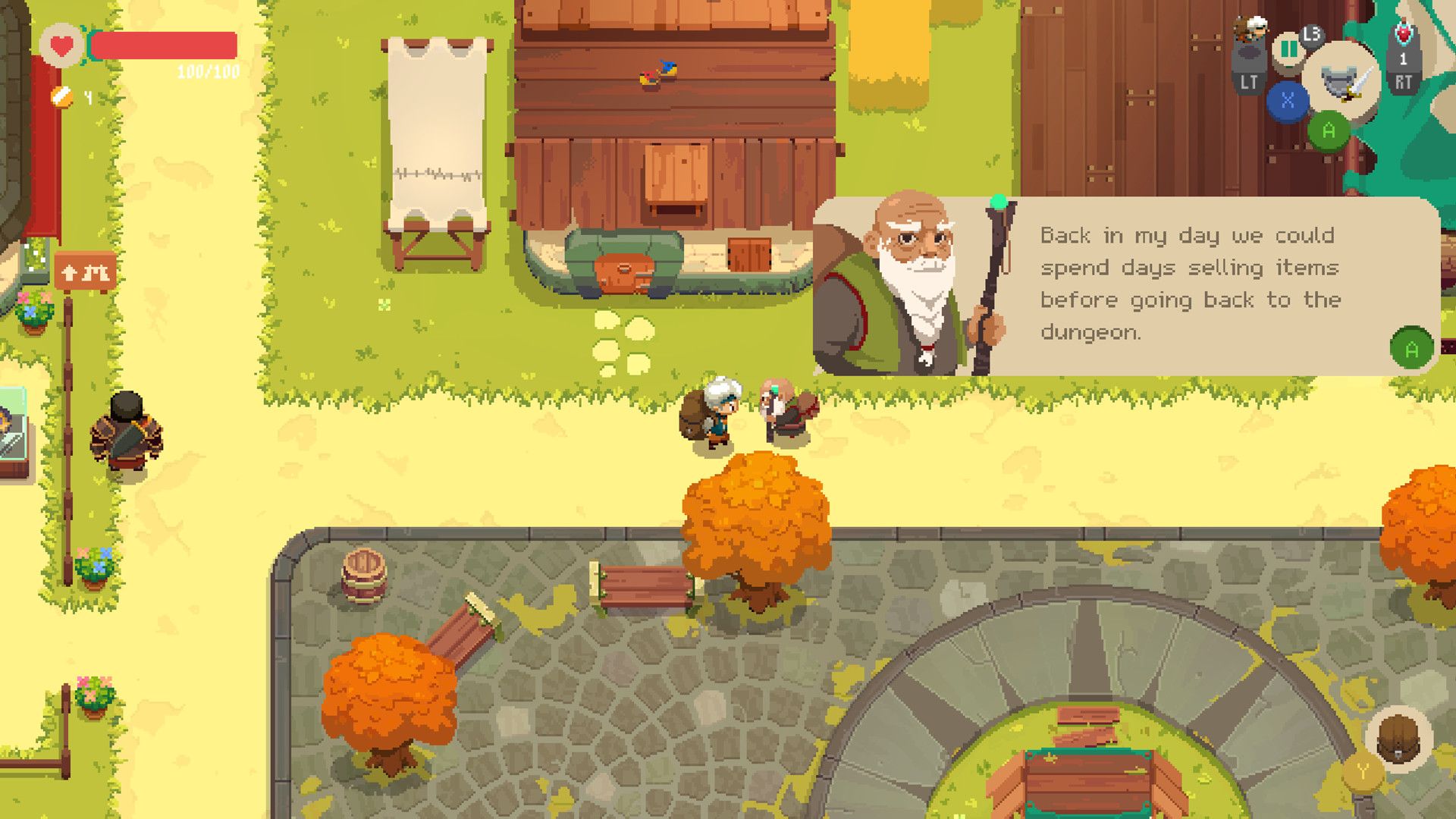moonlighter press screenshot 2