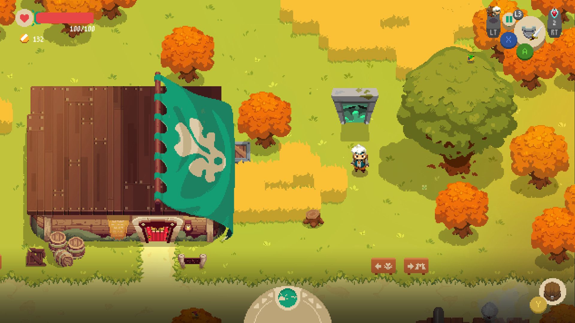 moonlighter press screenshot 4