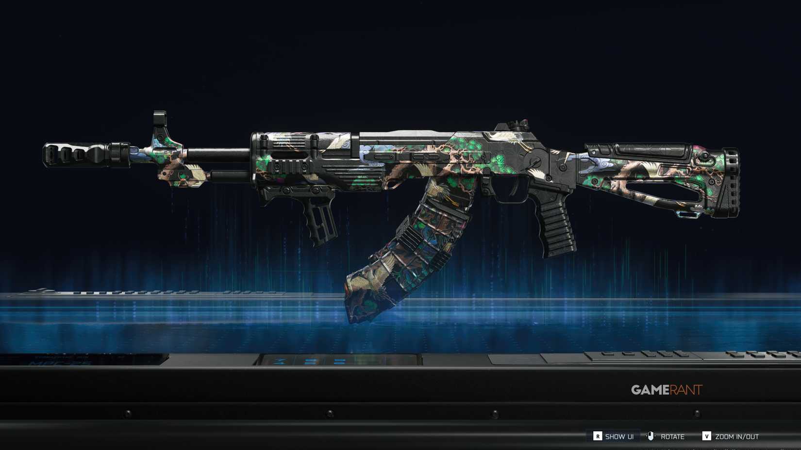 Moonlit Pearl Camo in Black Ops 7
