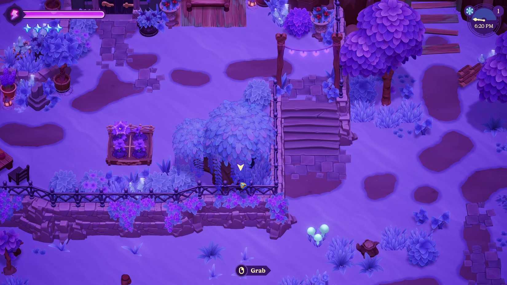 moonlit pines vampster 11 location in moonlight peaks