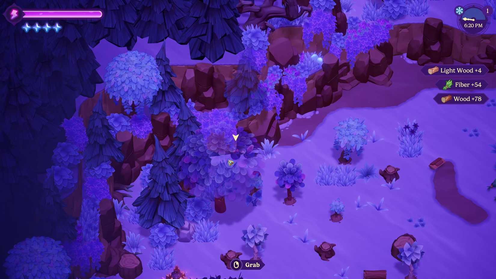 moonlit pines vampster 12 location in moonlight peaks