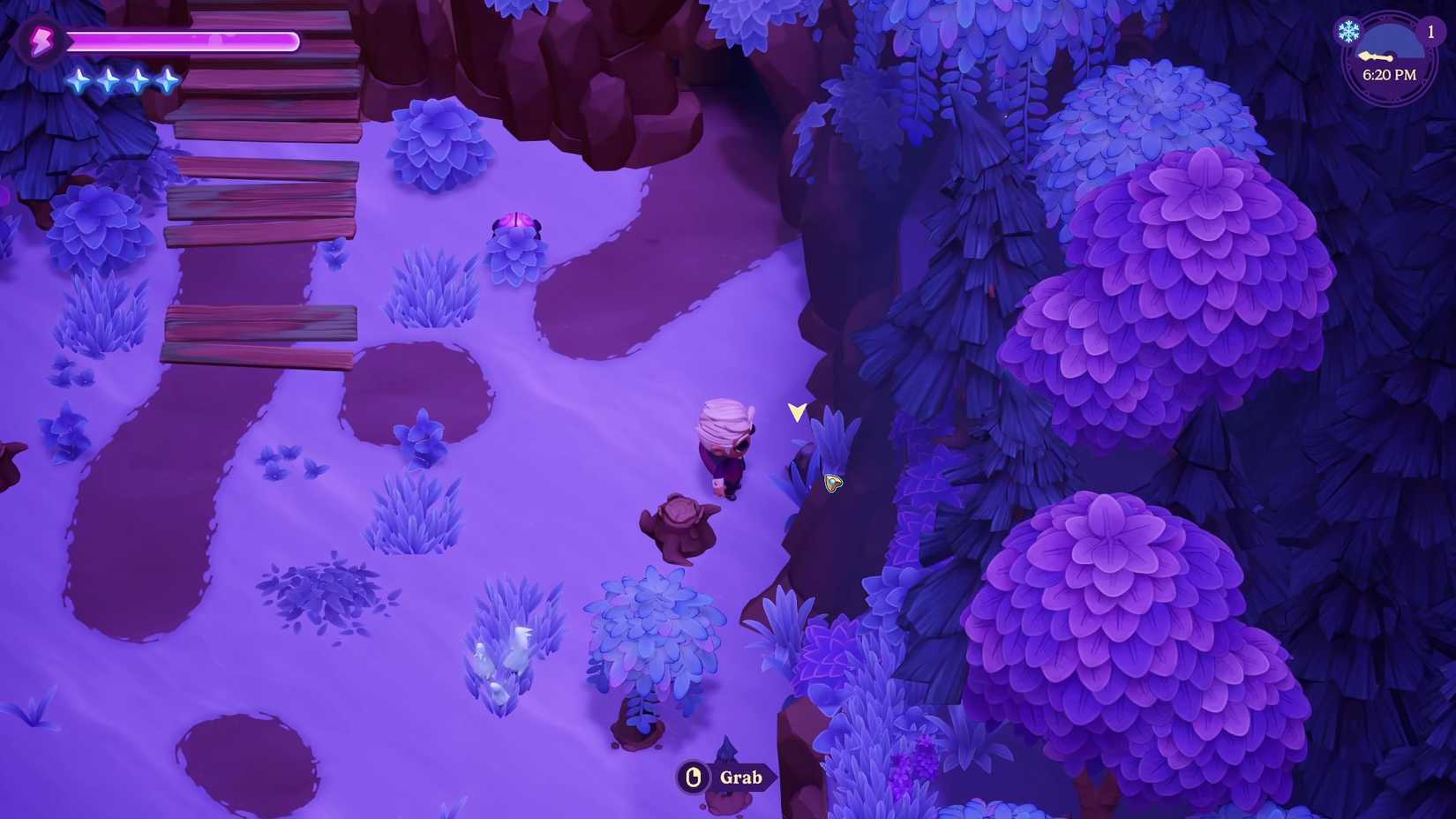 moonlit pines vampster 13 location in moonlight peaks