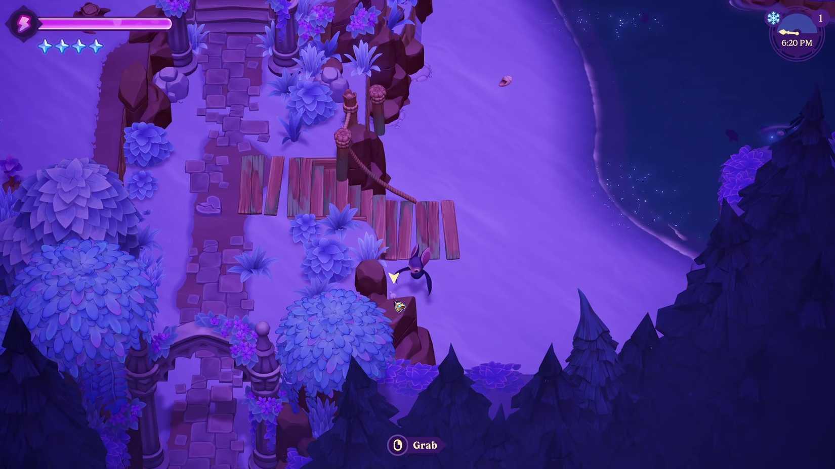 moonlit pines vampster 14 location in moonlight peaks