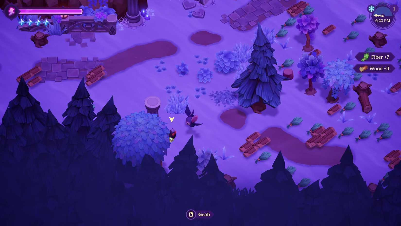 moonlit pines vampster 6 location in moonlight peaks