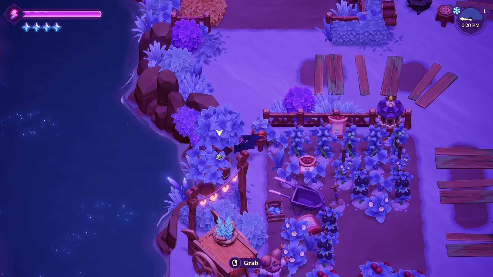 moonlit pines vampster 7 location in moonlight peaks