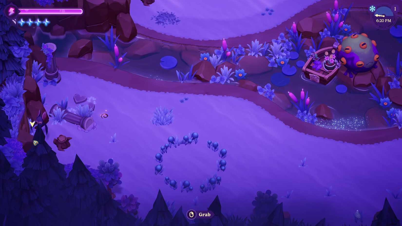 moonlit pines vampster 8 location in moonlight peaks